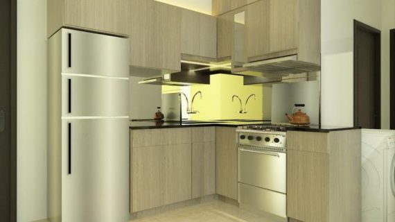 Cara Terbaik Merubah Gaya Kitchen Set dengan Anggaran Terbatas