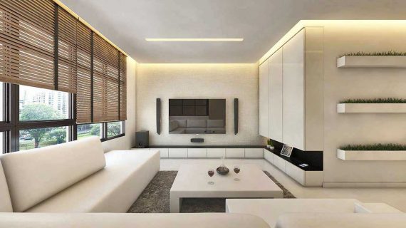 Keuntungan Utama Menggunakan Kontraktor Interior Jakarta