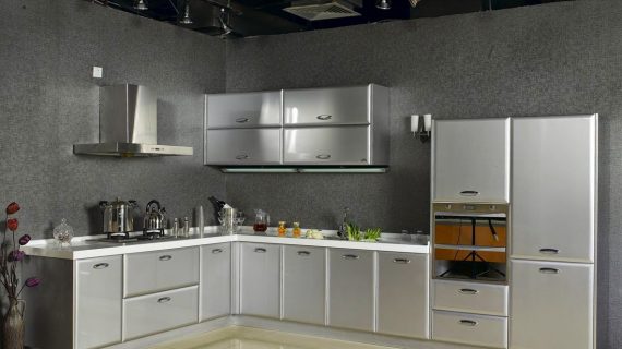 Manfaat Pembuatan Kitchen Set dengan Bahan Stainless Steel