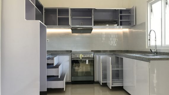 Pembuatan Kitchen Set dengan Cara yang Paling Efektif