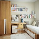 7 Cara Memaksimalkan Ruang Kecil dengan Interior Kamar Tidur