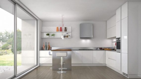 Benarkah Kitchen Set Bahan Aluminium itu Bagus?